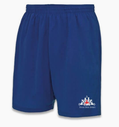 Team True Spirit Shorts