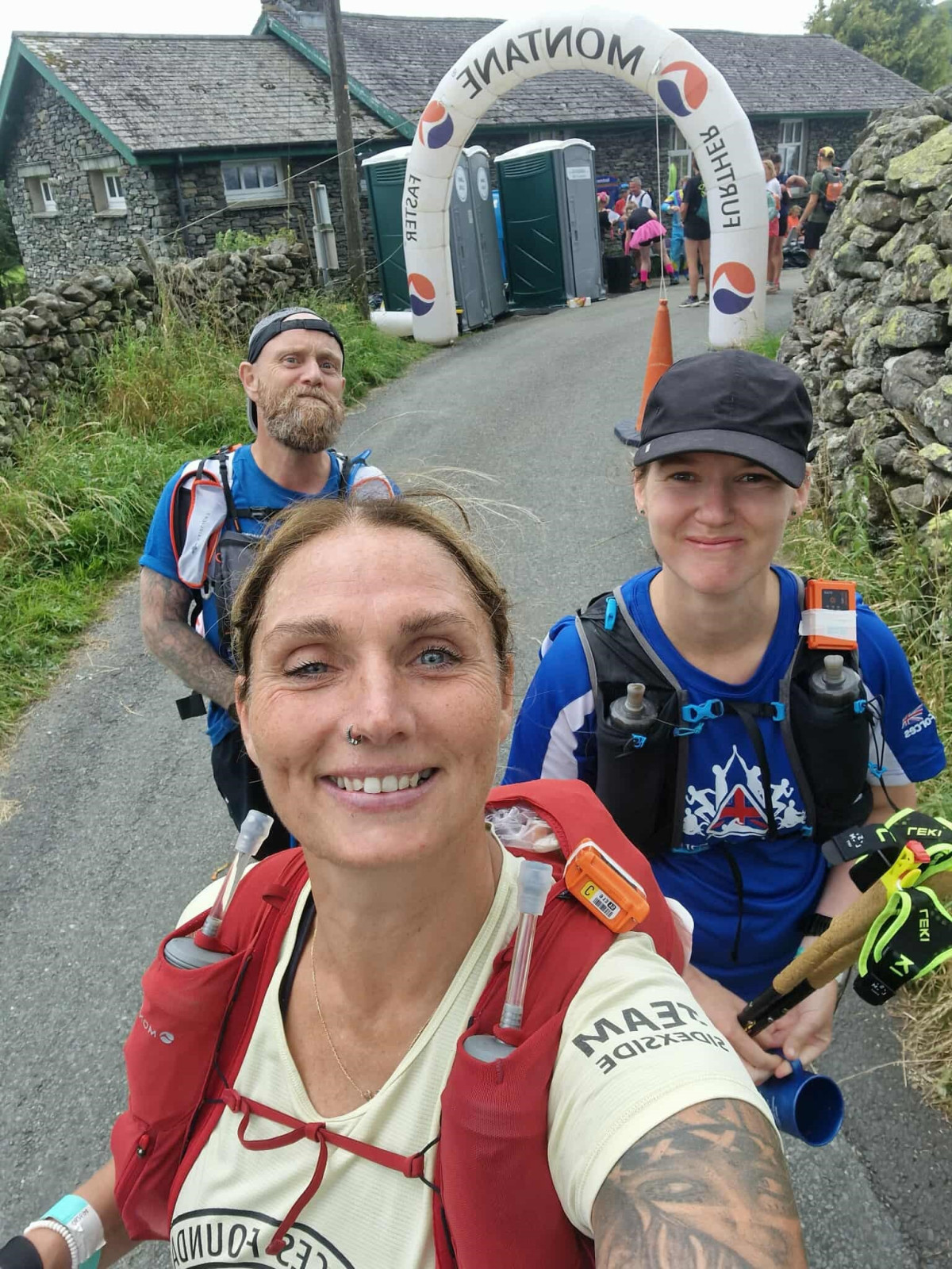 Lakeland 50/100 Full Race Report