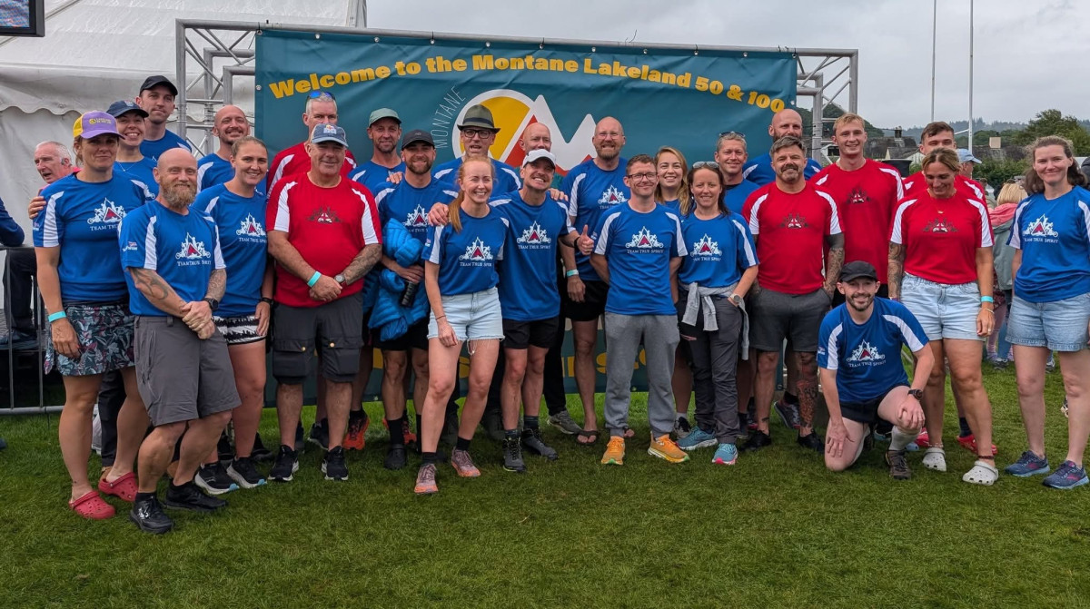 Lakeland 50/100 Full Race Report