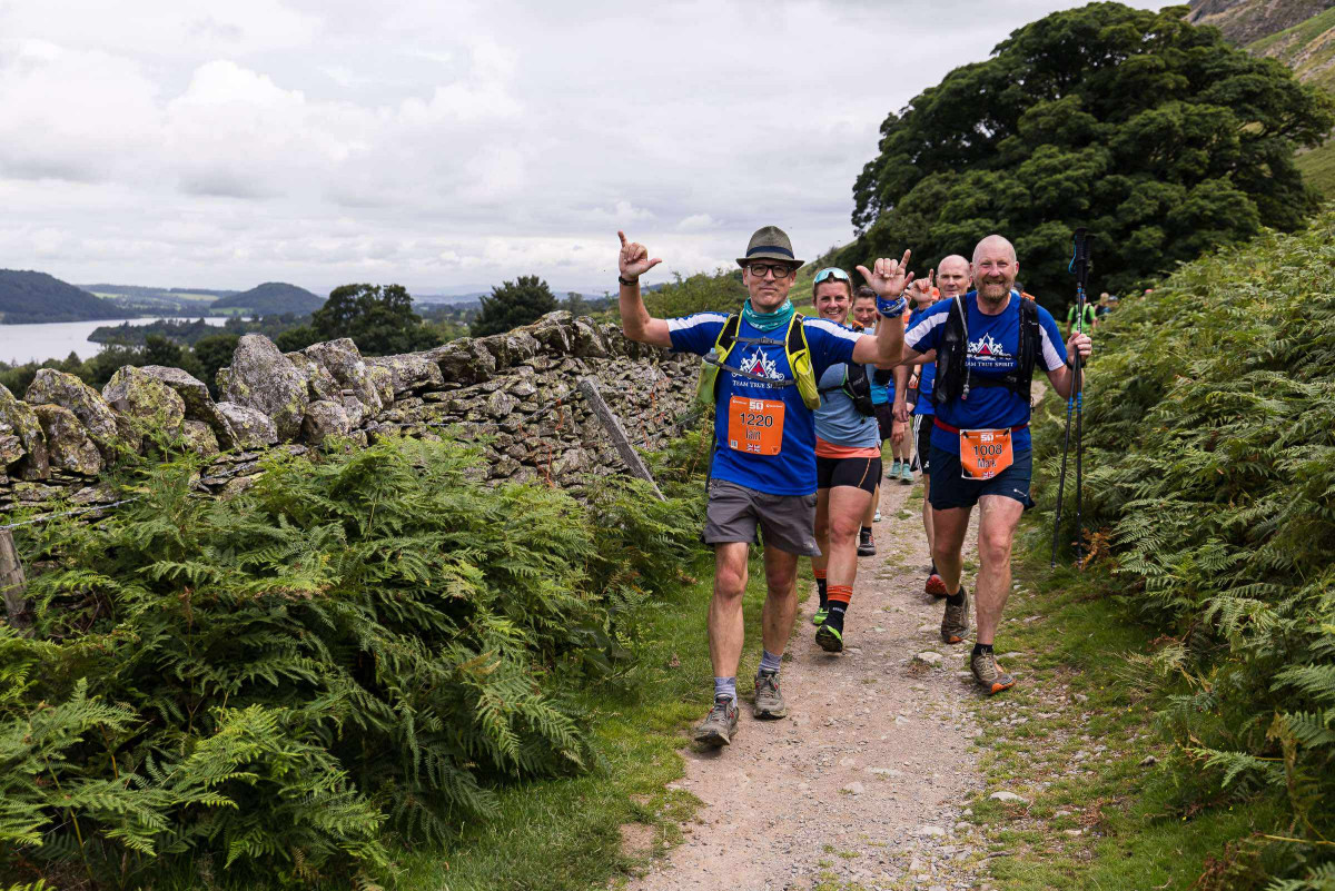 Lakeland 50/100 Full Race Report